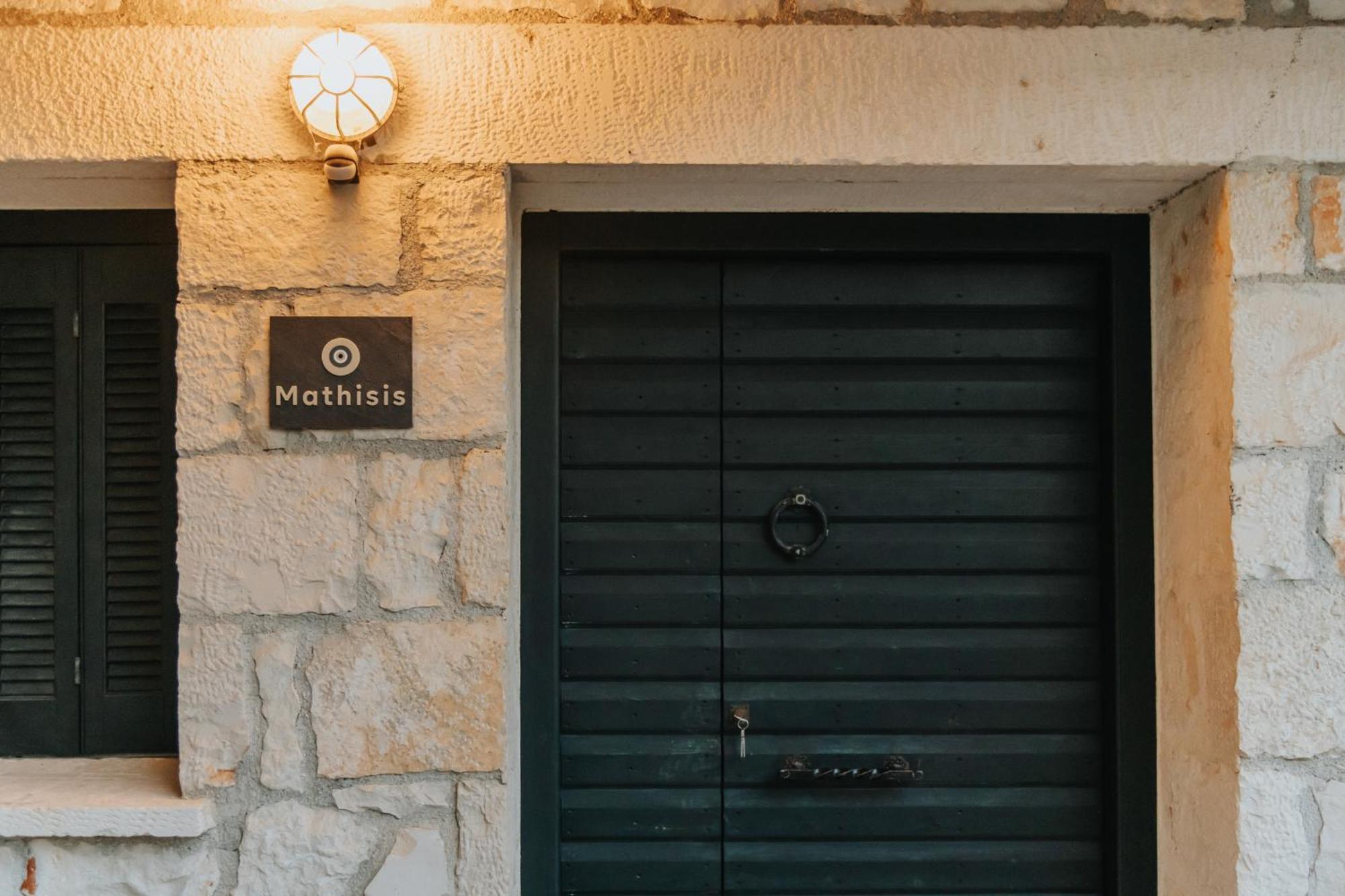 Orama Stone Apartments - Authentic Hospitality In A Historical Location, By Zantewize Ngoại thất bức ảnh